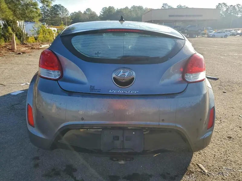 2013 HYUNDAI VELOSTER   