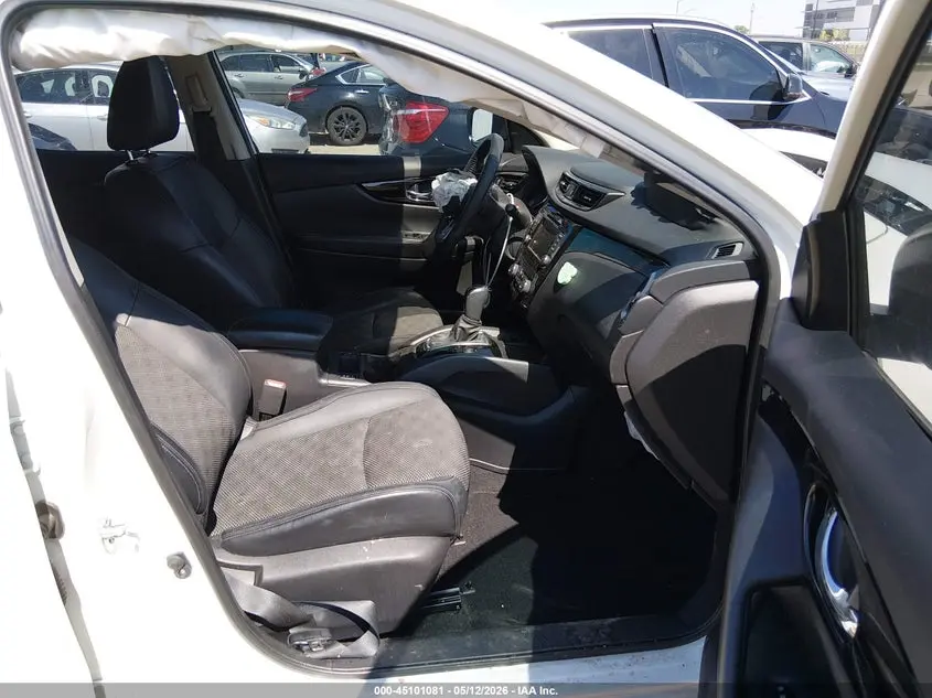 2022 NISSAN ROGUE SPORT SV FWD XTRONIC CVT