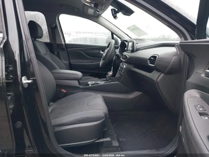 2019 HYUNDAI SANTA FE SEL