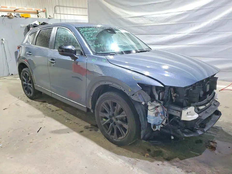 2023 MAZDA CX-5 PREFERRED  