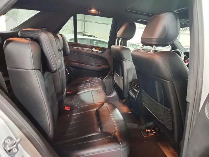 2018 MERCEDES-BENZ GLE 350 4MATIC  