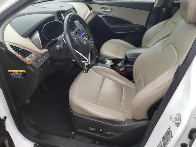 2014 HYUNDAI SANTA FE SPORT   