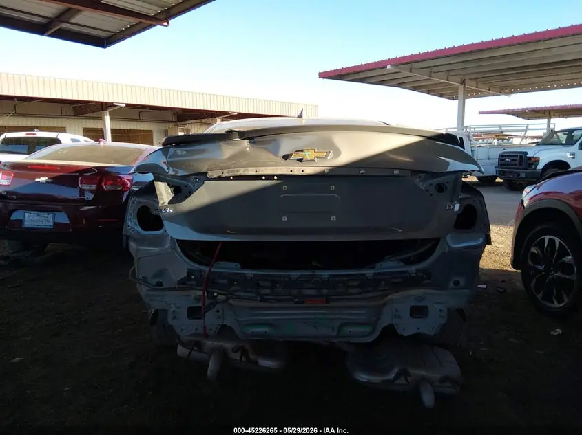 2017 CHEVROLET IMPALA 1LT