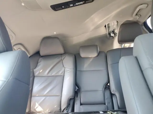 2015 HONDA ODYSSEY TOURING  