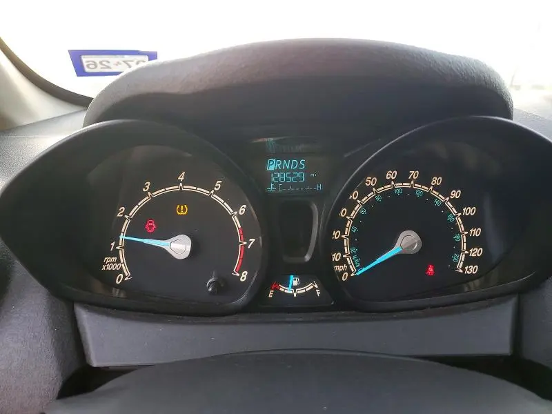 2018 FORD FIESTA S  