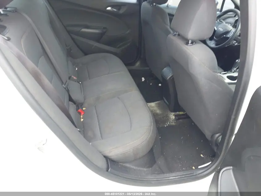 2017 CHEVROLET CRUZE LS AUTO