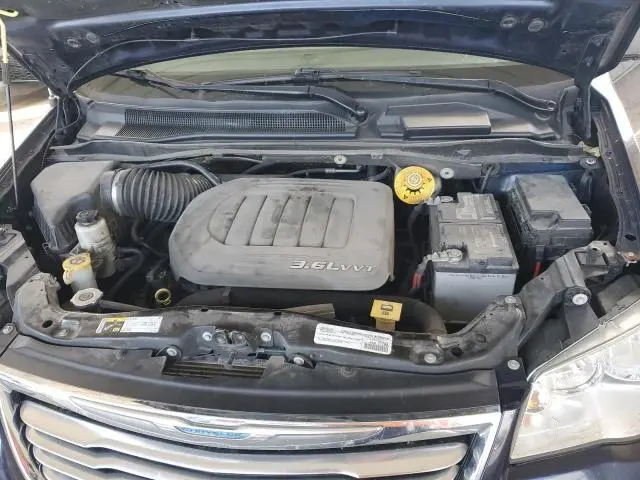 2015 CHRYSLER TOWN & COUNTRY TOURING L  