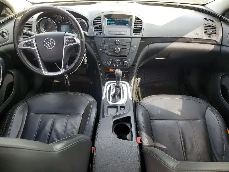2011 BUICK REGAL CXL  
