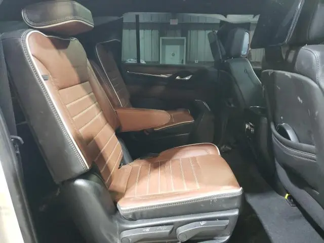 2024 GMC YUKON XL DENALI ULTIMATE  