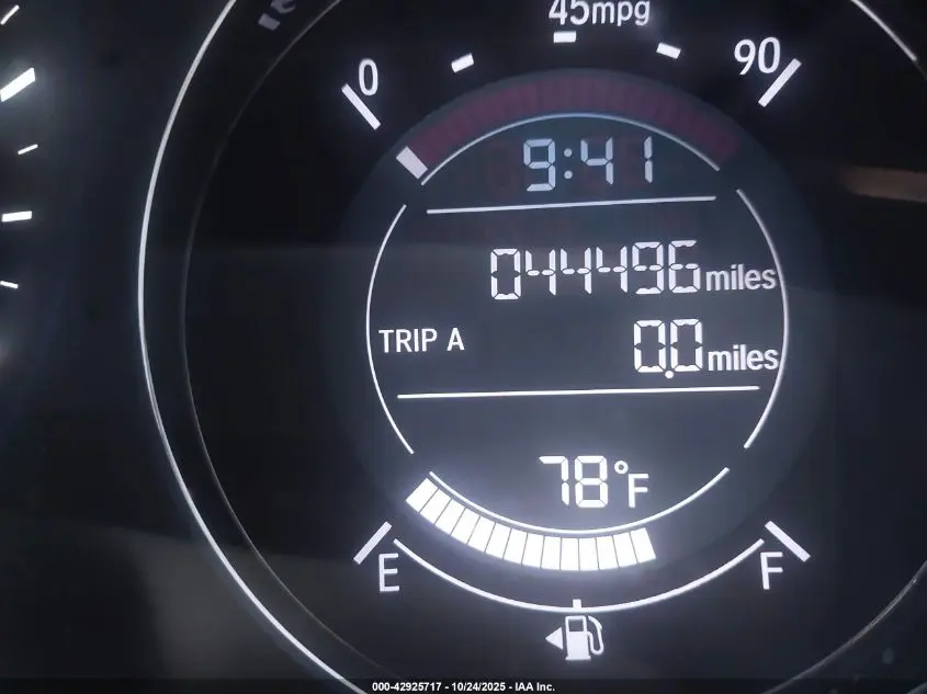 2020 HONDA HR-V AWD LX