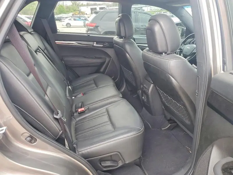 2015 KIA SORENTO SX LIMITED  