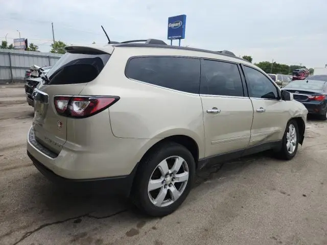 2016 CHEVROLET TRAVERSE LT  