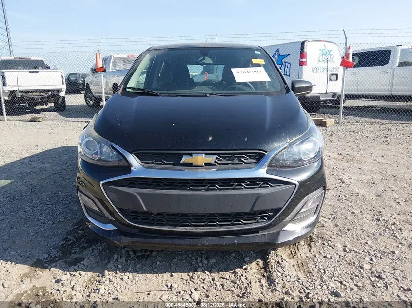 2021 CHEVROLET SPARK FWD 1LT AUTOMATIC