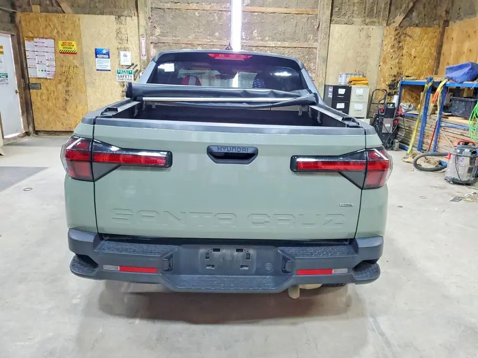 2023 HYUNDAI SANTA CRUZ SEL  