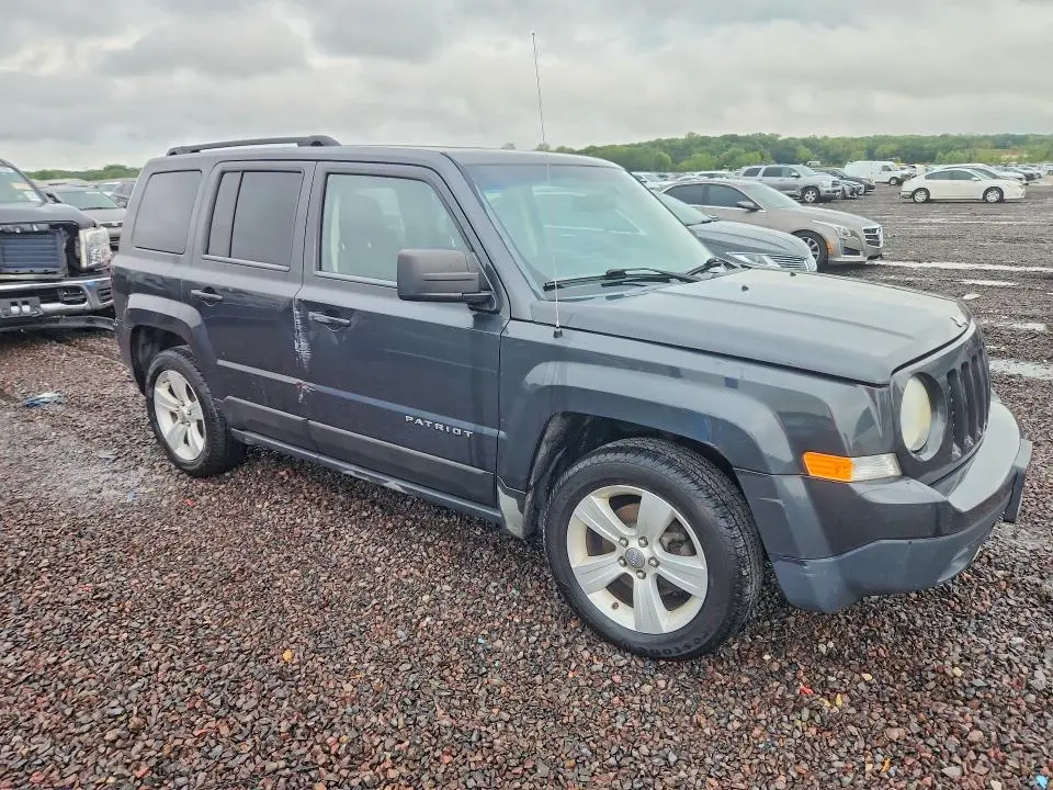 2011 JEEP PATRIOT SPORT  