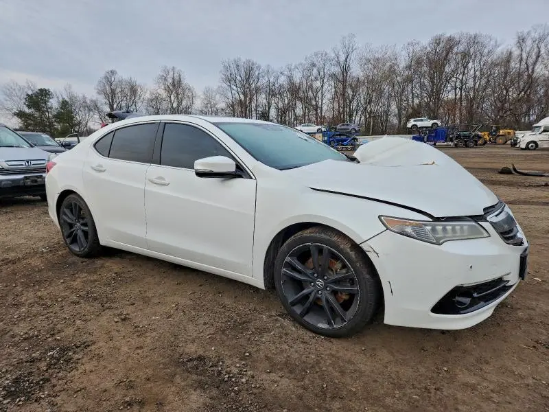 2015 ACURA TLX ADVANCE  