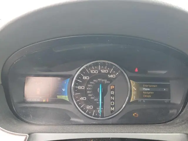 2011 FORD EDGE LIMITED  