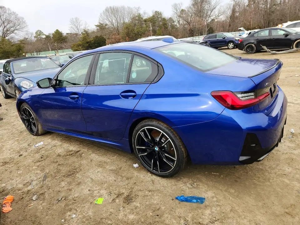 2026 BMW M340XI   