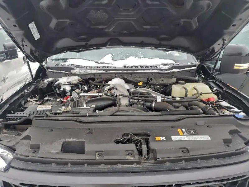 2023 FORD F250 SUPER DUTY  