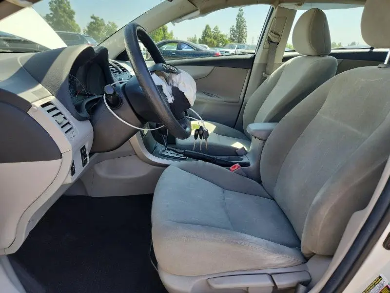 2012 TOYOTA COROLLA L  