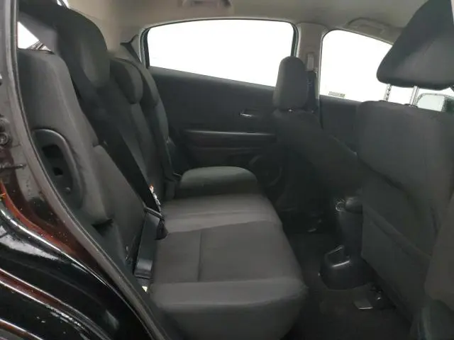 2022 HONDA HR-V LX