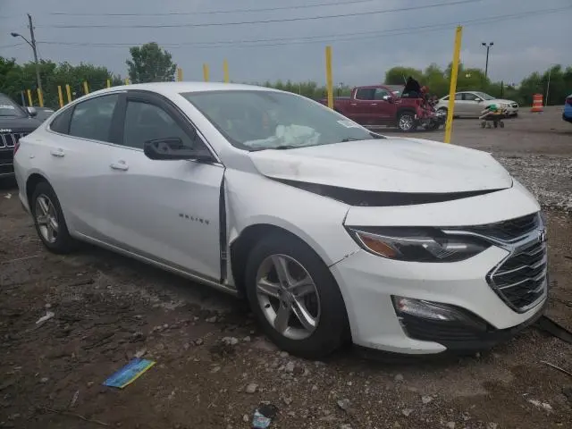 2020 CHEVROLET MALIBU LS  