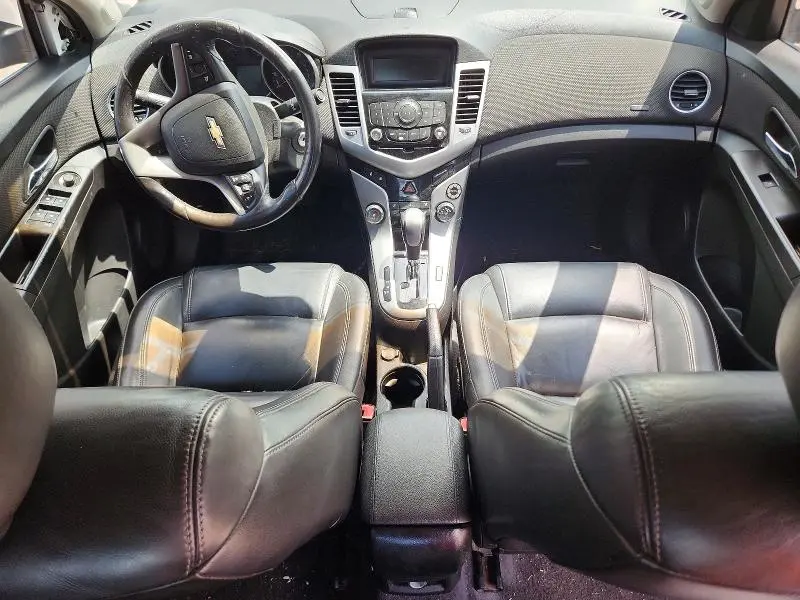 2012 CHEVROLET CRUZE LT  