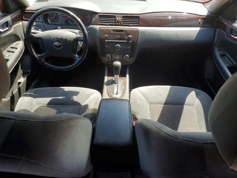 2012 CHEVROLET IMPALA LT  