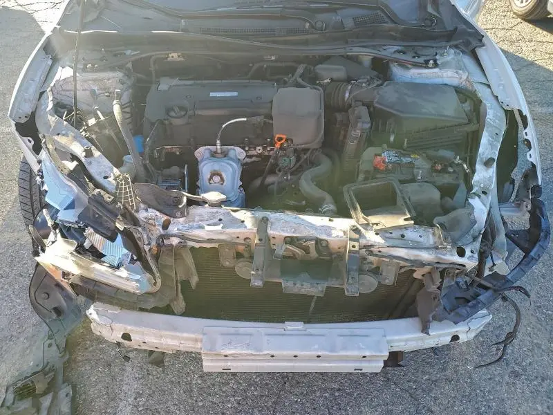 2017 HONDA ACCORD EX  