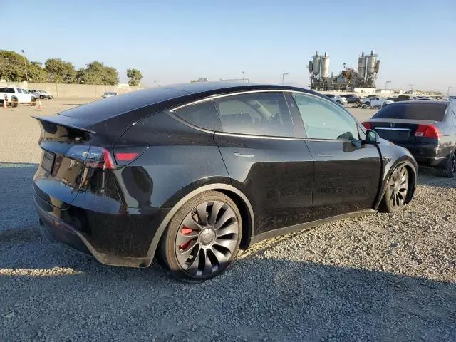 2024 TESLA MODEL Y   