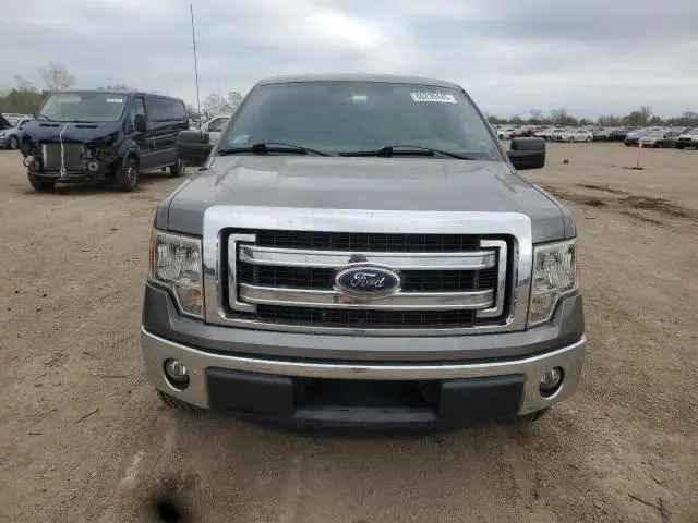 2013 FORD F150 SUPER CAB  