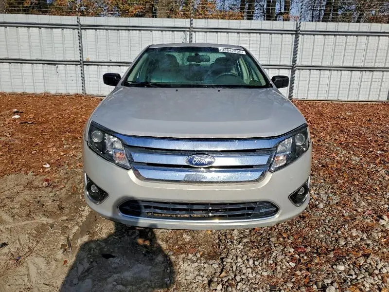 2010 FORD FUSION SEL  