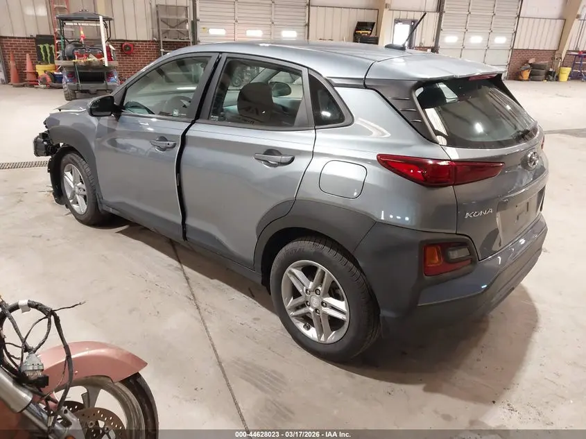 2021 HYUNDAI KONA SE