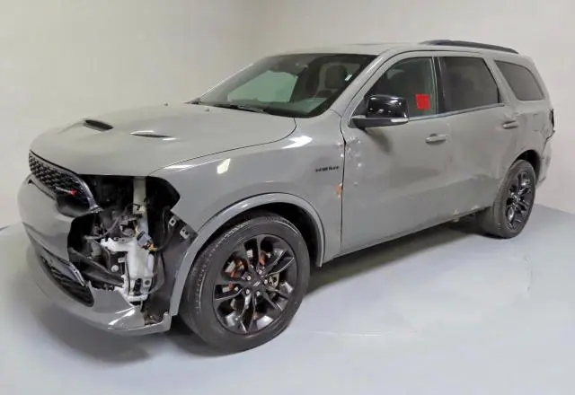 2023 DODGE DURANGO R  