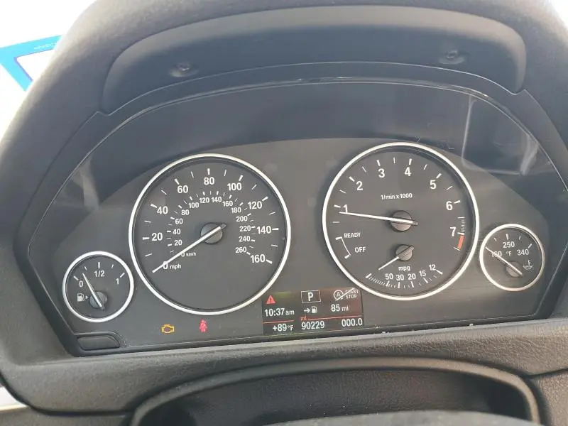 2015 BMW 320 I XDRIVE  