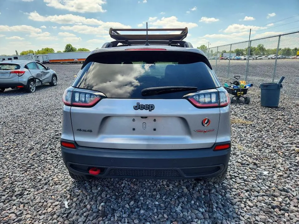 2020 JEEP CHEROKEE TRAILHAWK  