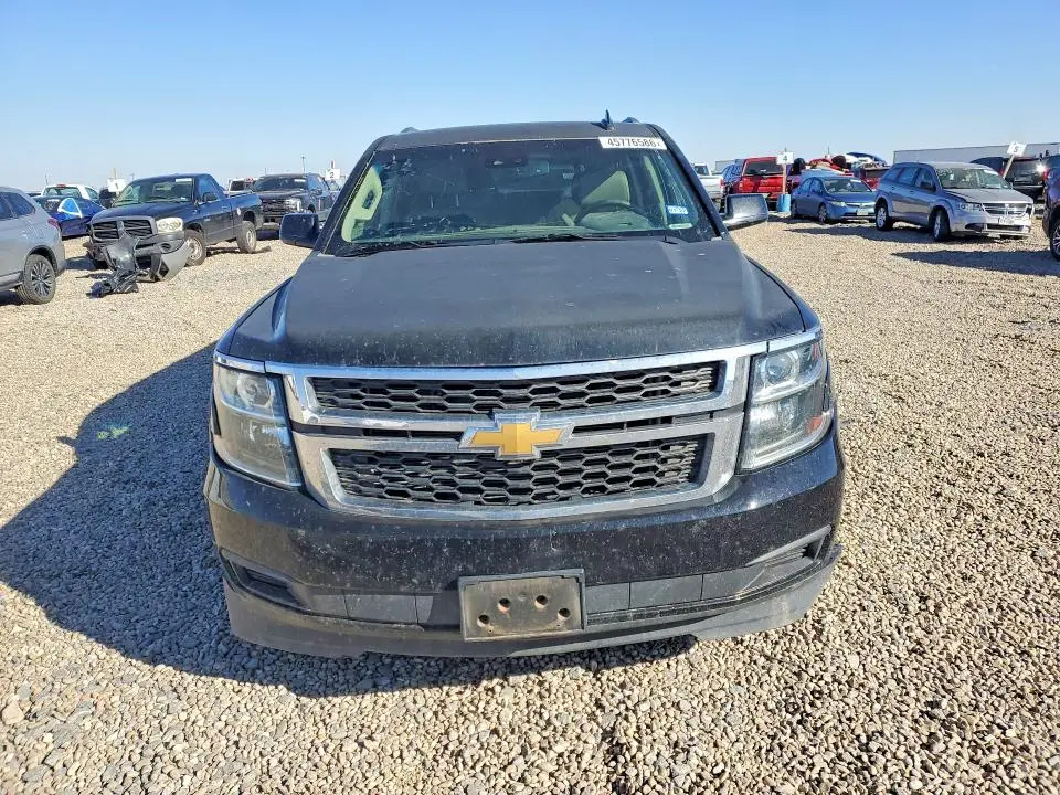 2015 CHEVROLET SUBURBAN C1500 LT  