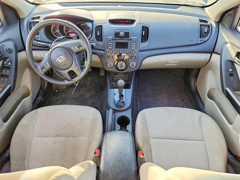 2010 KIA FORTE EX  