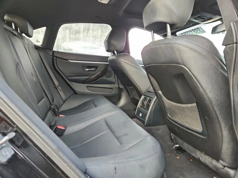 2017 BMW 430I GRAN COUPE  