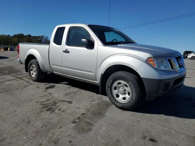 2018 NISSAN FRONTIER S  