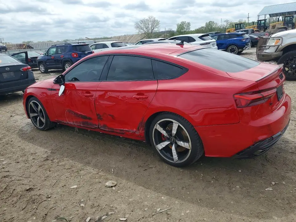 2023 AUDI A5 PREMIUM PLUS 45  