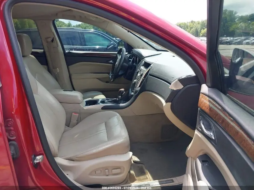 2012 CADILLAC SRX LUXURY COLLECTION