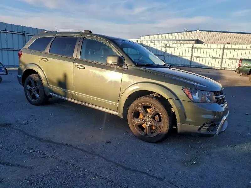 2019 DODGE JOURNEY CROSSROAD  