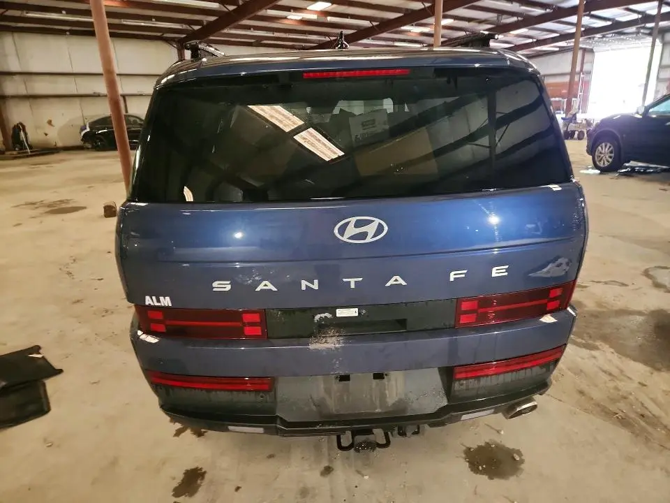 2025 HYUNDAI SANTA FE SEL  