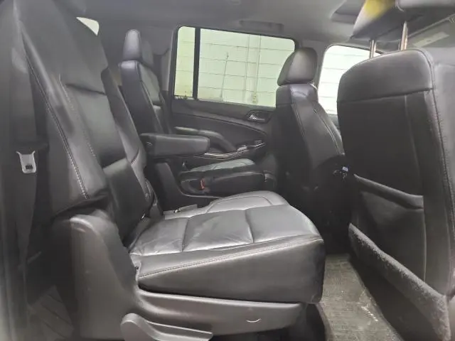 2018 CHEVROLET SUBURBAN K1500 LT  