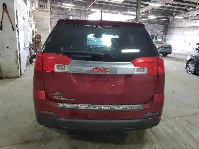 2014 GMC TERRAIN SLT