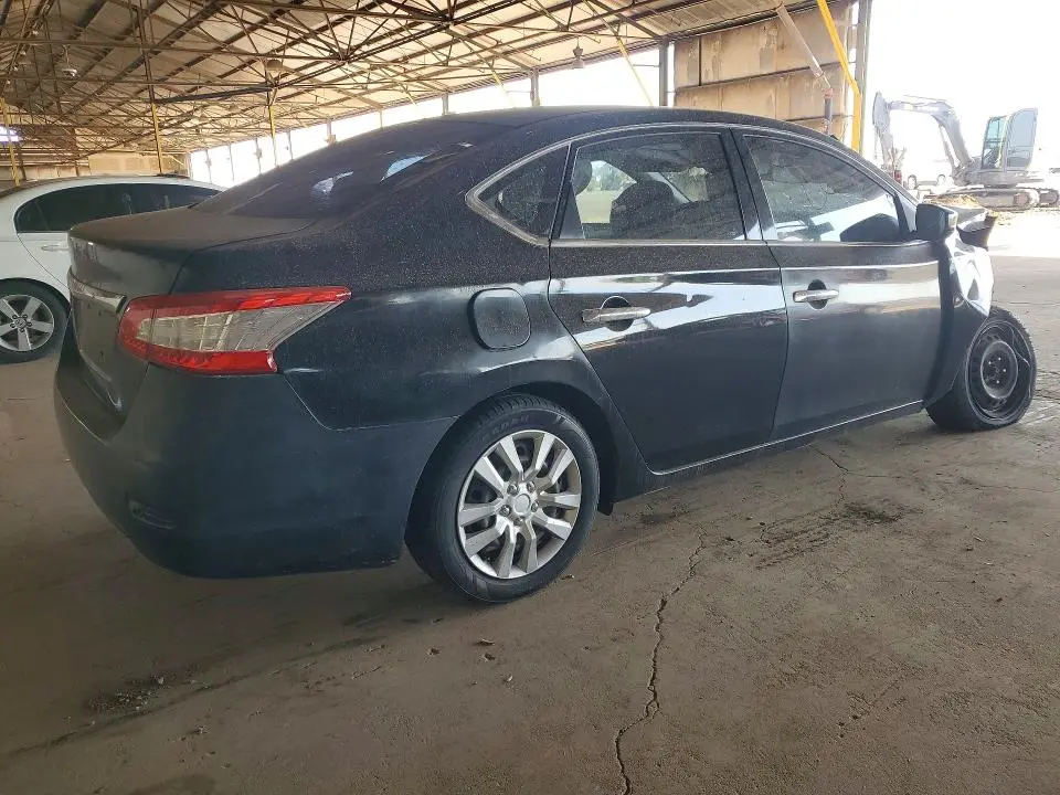 2014 NISSAN SENTRA S  