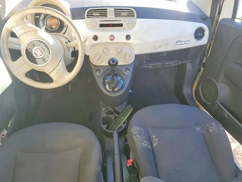 2014 FIAT 500 POP  
