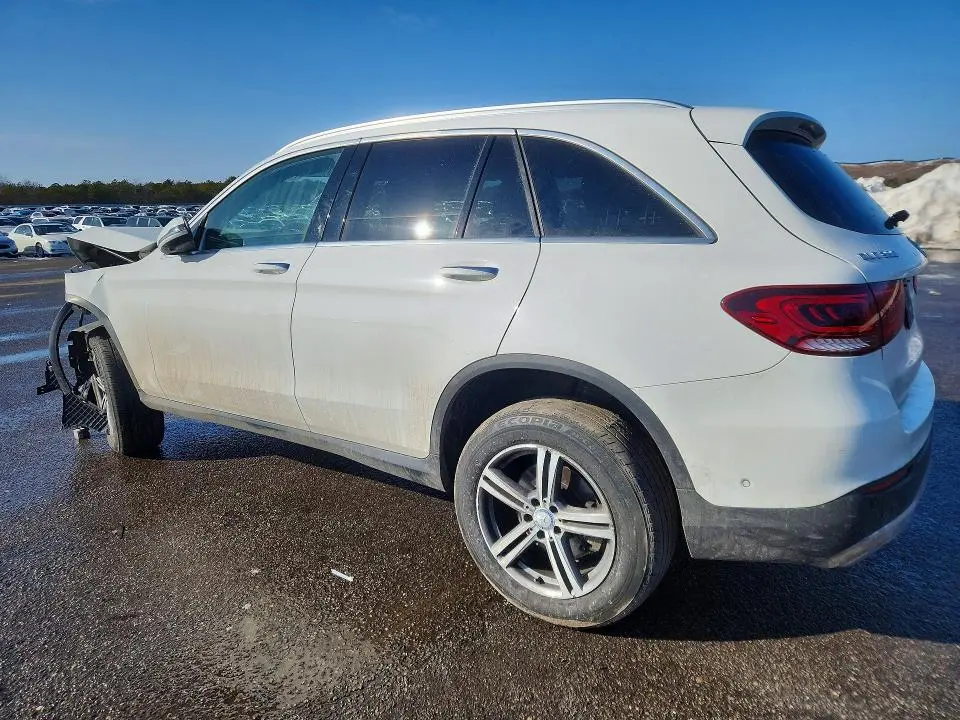 2021 MERCEDES-BENZ GLC 300 4MATIC  