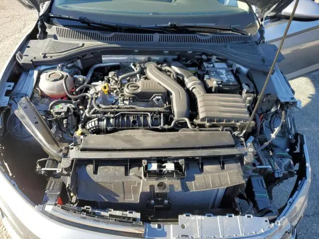 2025 VOLKSWAGEN JETTA S  